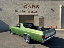 1970 Chevrolet El Camino (CC-1790398) for sale in Las Vegas, Nevada