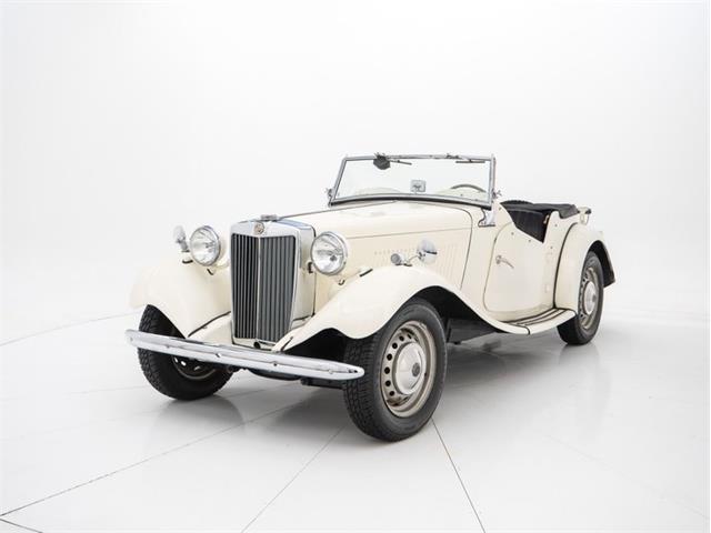 1952 MG TD (CC-1793981) for sale in St Louis, Missouri