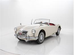 1960 MG A (CC-1793983) for sale in St Louis, Missouri