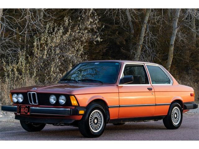 1982 bmw 320i store for sale