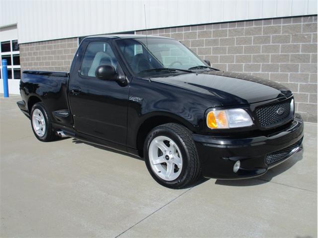1999 Ford Lightning (CC-1793995) for sale in Greenwood, Indiana