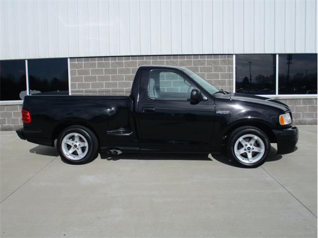 1999 Ford Lightning (CC-1793995) for sale in Greenwood, Indiana