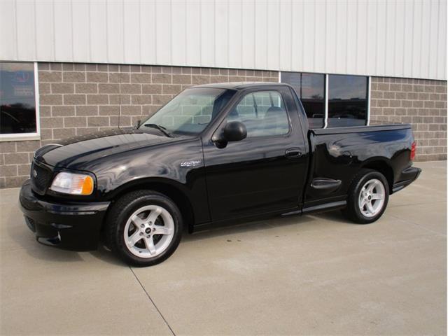 1999 Ford Lightning (CC-1793995) for sale in Greenwood, Indiana