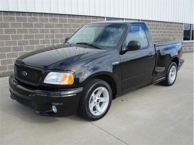 1999 Ford Lightning (CC-1793995) for sale in Greenwood, Indiana