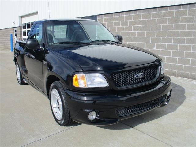 1999 Ford Lightning (CC-1793995) for sale in Greenwood, Indiana