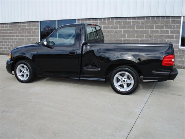 1999 Ford Lightning (CC-1793995) for sale in Greenwood, Indiana