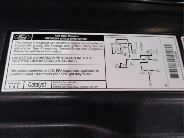 1999 Ford Lightning (CC-1793995) for sale in Greenwood, Indiana