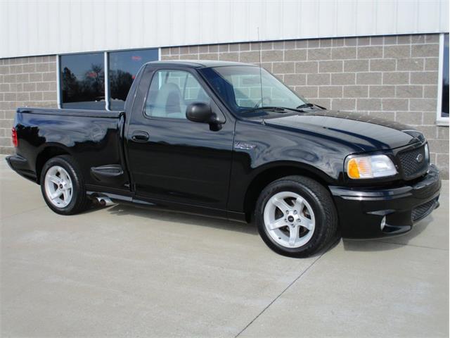 1999 Ford Lightning (CC-1793995) for sale in Greenwood, Indiana