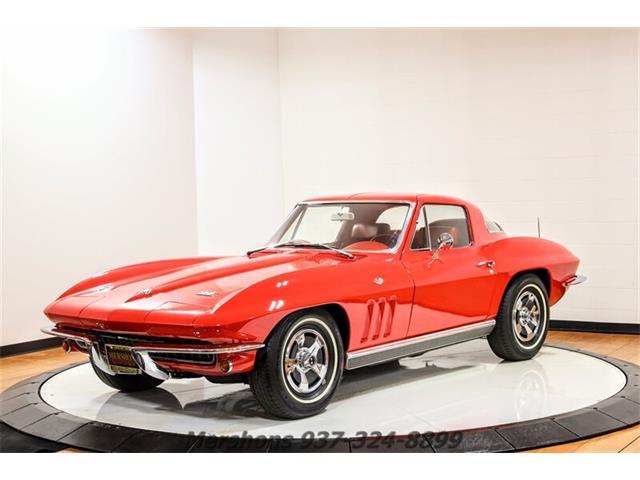 1966 Chevrolet Corvette (CC-1794016) for sale in Springfield, Ohio