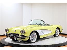 1958 Chevrolet Corvette (CC-1794020) for sale in Springfield, Ohio