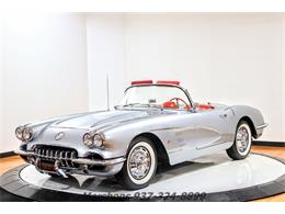 1959 Chevrolet Corvette (CC-1794023) for sale in Springfield, Ohio