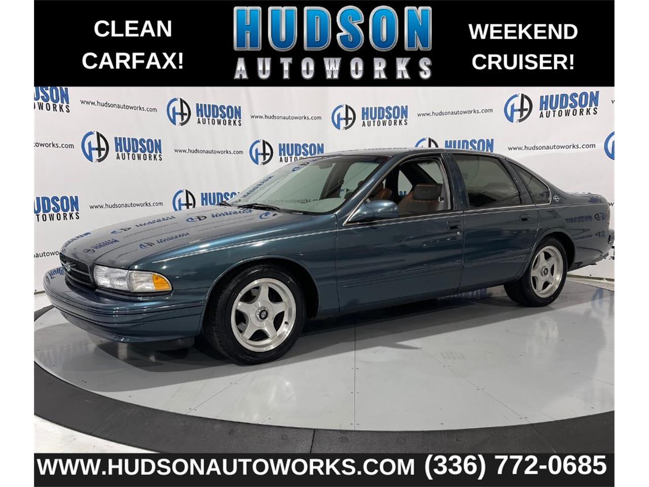 1995 Chevy Caprice For Sale