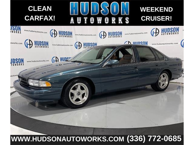 1995 Chevrolet Caprice (CC-1794034) for sale in Greensboro, North Carolina