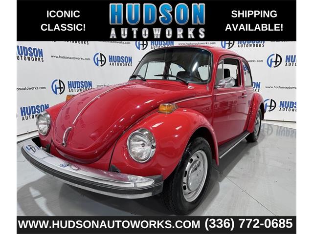 1974 Volkswagen Beetle (CC-1794045) for sale in Greensboro, North Carolina