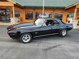 1969 Chevrolet Camaro RS/SS (CC-1790405) for sale in Goodrich, Michigan