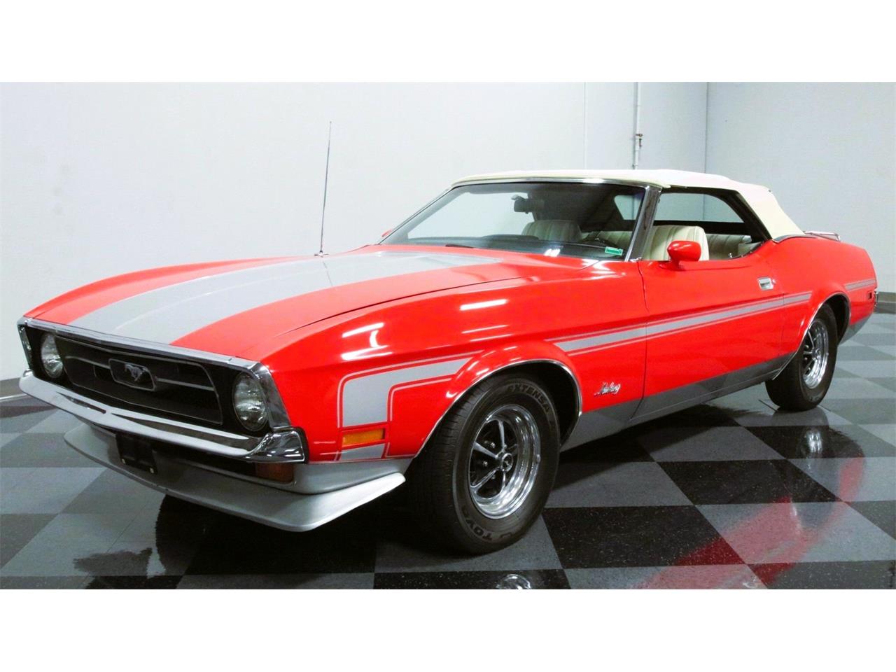 1972 Ford Mustang For Sale | ClassicCars.com | CC-1794071