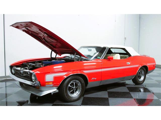 1972 Ford Mustang (CC-1794071) for sale in orlando, Florida