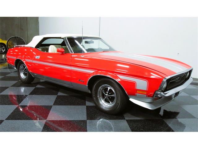1972 Ford Mustang (CC-1794071) for sale in orlando, Florida