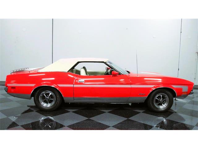 1972 Ford Mustang (CC-1794071) for sale in orlando, Florida