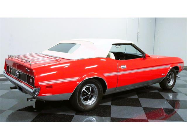 1972 Ford Mustang (CC-1794071) for sale in orlando, Florida