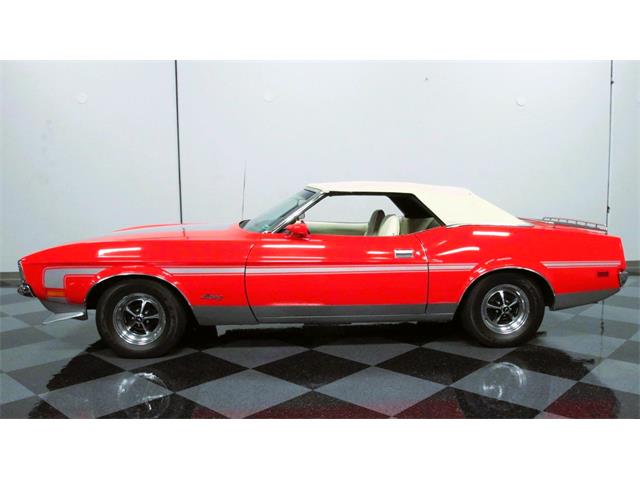 1972 Ford Mustang (CC-1794071) for sale in orlando, Florida