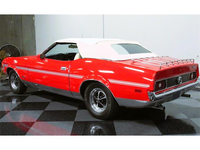 1972 Ford Mustang (CC-1794071) for sale in orlando, Florida