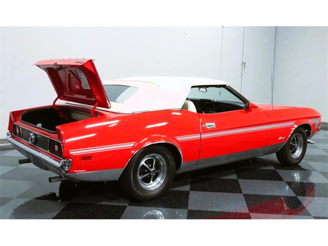 1972 Ford Mustang (CC-1794071) for sale in orlando, Florida
