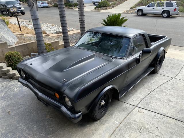 1966 Ford Ranchero (CC-1794074) for sale in Wildomar, California