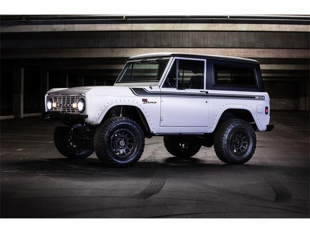 1969 Ford Bronco (CC-1794076) for sale in Los Angeles, California