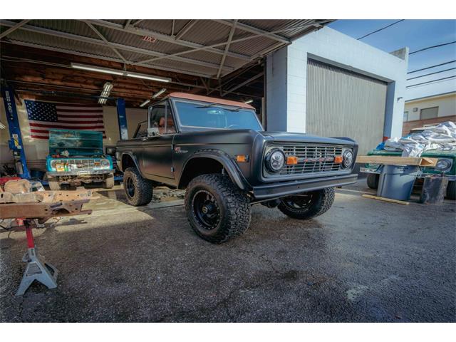 1977 Ford Bronco (CC-1794077) for sale in Los Angeles, California