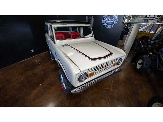 1971 Ford Bronco (CC-1794078) for sale in Los Angeles, California