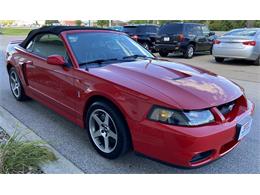 2004 Ford Mustang Cobra (CC-1790408) for sale in Des Moines , Iowa