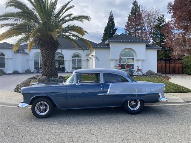 1955 Chevrolet 210 (CC-1794083) for sale in Anderson , California