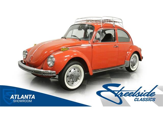 1973 Volkswagen Super Beetle (CC-1794089) for sale in Lithia Springs, Georgia