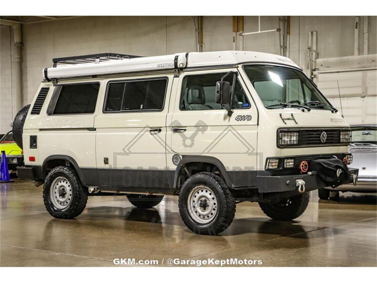 1990 Volkswagen Vanagon For Sale | ClassicCars.com | CC-1794093