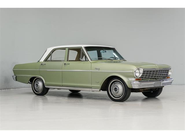 1964 Chevrolet Chevy II (CC-1794119) for sale in Concord, North Carolina