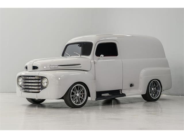 1950 Ford F1 (CC-1794120) for sale in Concord, North Carolina