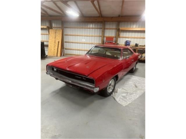 1968 Dodge Charger R/T (CC-1790413) for sale in Brentwood, Tennessee