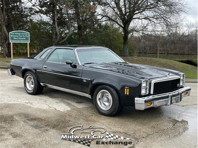 1977 Chevrolet Malibu (CC-1794133) for sale in Alsip, Illinois