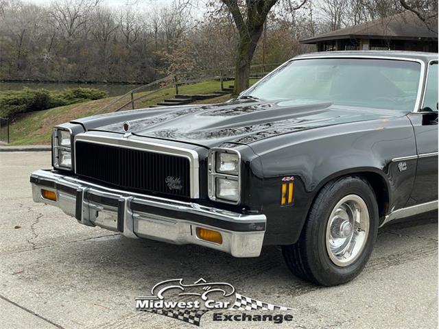 1977 Chevrolet Malibu (CC-1794133) for sale in Alsip, Illinois