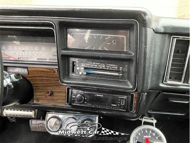 1977 Chevrolet Malibu (CC-1794133) for sale in Alsip, Illinois