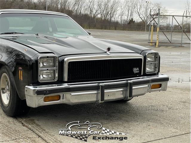 1977 Chevrolet Malibu (CC-1794133) for sale in Alsip, Illinois