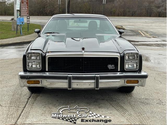 1977 Chevrolet Malibu (CC-1794133) for sale in Alsip, Illinois