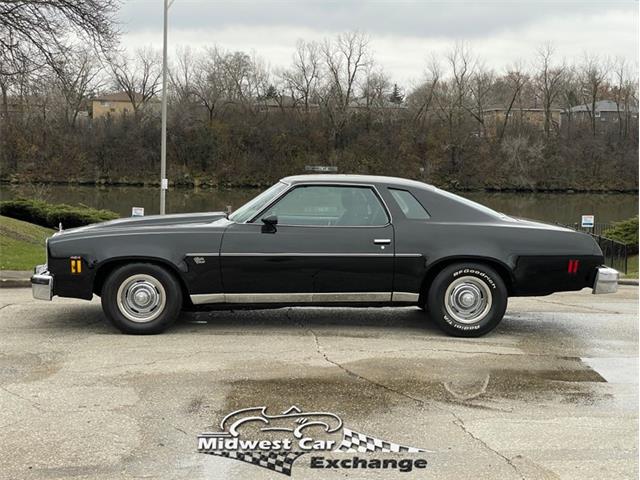 1977 Chevrolet Malibu (CC-1794133) for sale in Alsip, Illinois