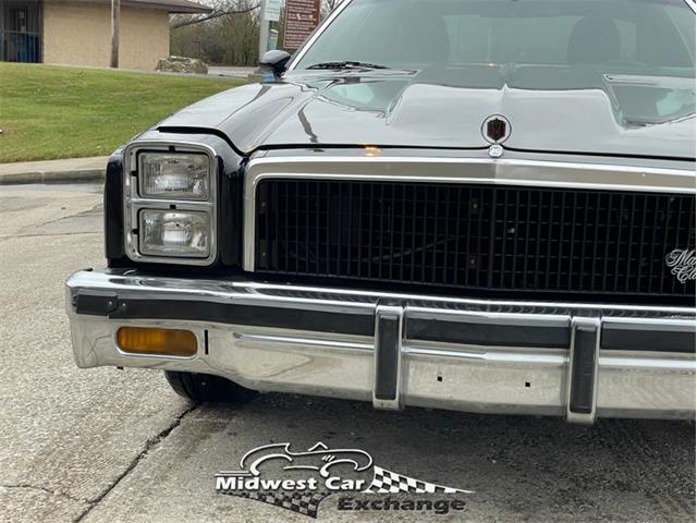 1977 Chevrolet Malibu (CC-1794133) for sale in Alsip, Illinois