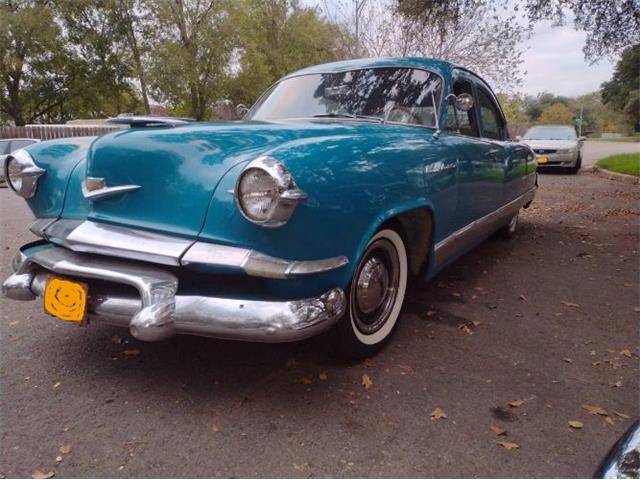 1953 Kaiser Manhattan (CC-1794134) for sale in Cadillac, Michigan
