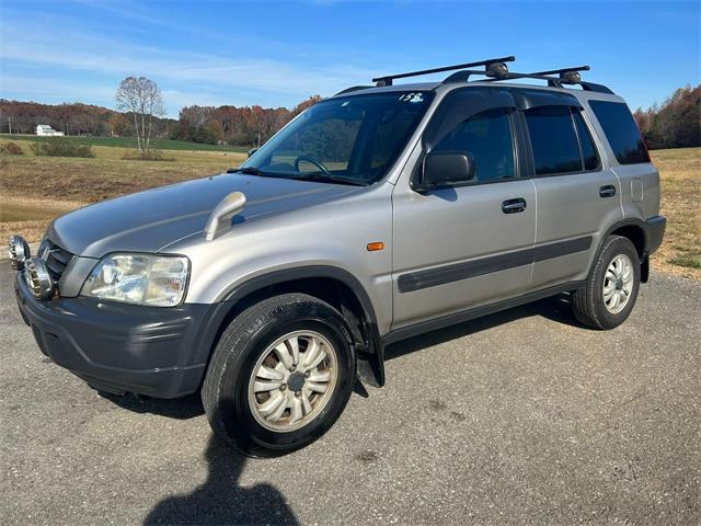 1997 Honda CRV for Sale | ClassicCars.com | CC-1790415