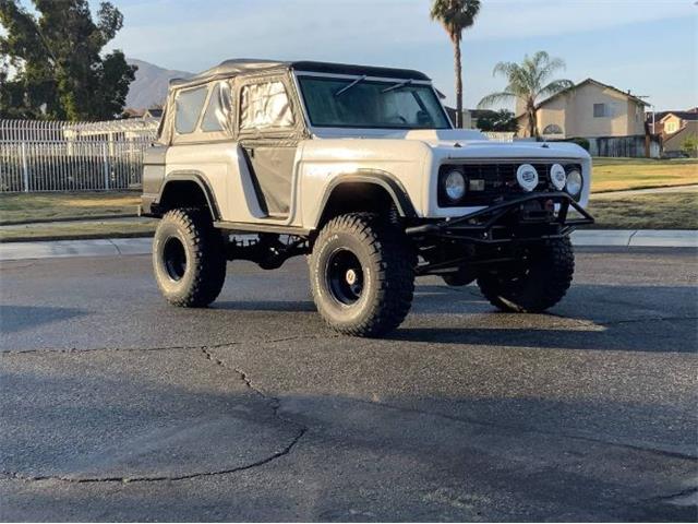 1966 Ford Bronco (CC-1794152) for sale in Cadillac, Michigan