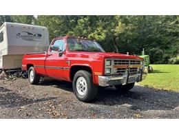 1985 Chevrolet C20 (CC-1794153) for sale in Cadillac, Michigan