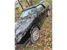 1989 Ford Mustang (CC-1794156) for sale in Cadillac, Michigan